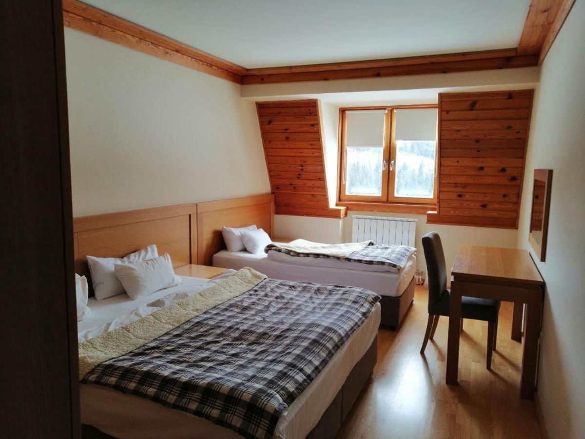 Apartman 205- Aparthotel Vucko Jahorina Private Host 50M2 Εξωτερικό φωτογραφία